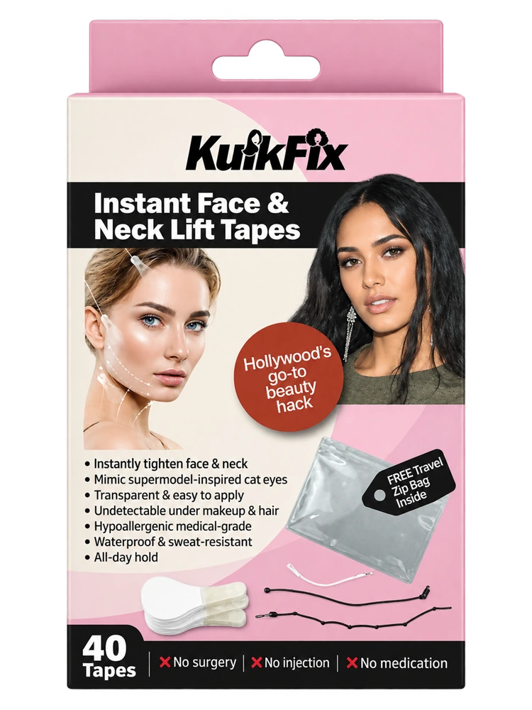 Instant Face & Neck Lift Tapes